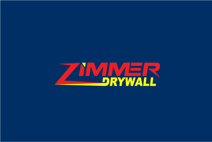 Diseño de Logo por Digihex para Zimmer Drywall | Diseño #17132343