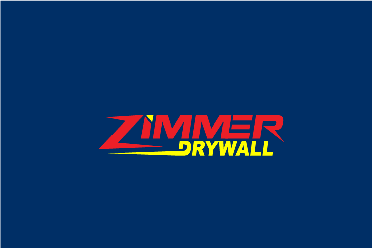 Logo Design by Digihex for Zimmer Drywall | Design #17138234