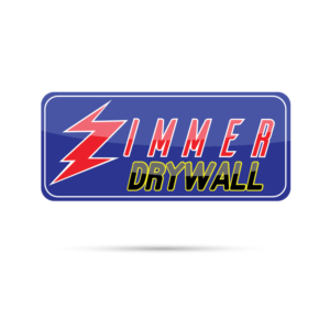 Logo Design by @gus for Zimmer Drywall | Design: #17117919