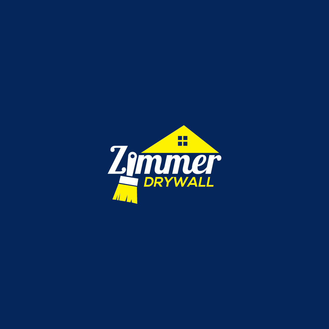 Logo Design by Deziners Zone for Zimmer Drywall | Design #17129811