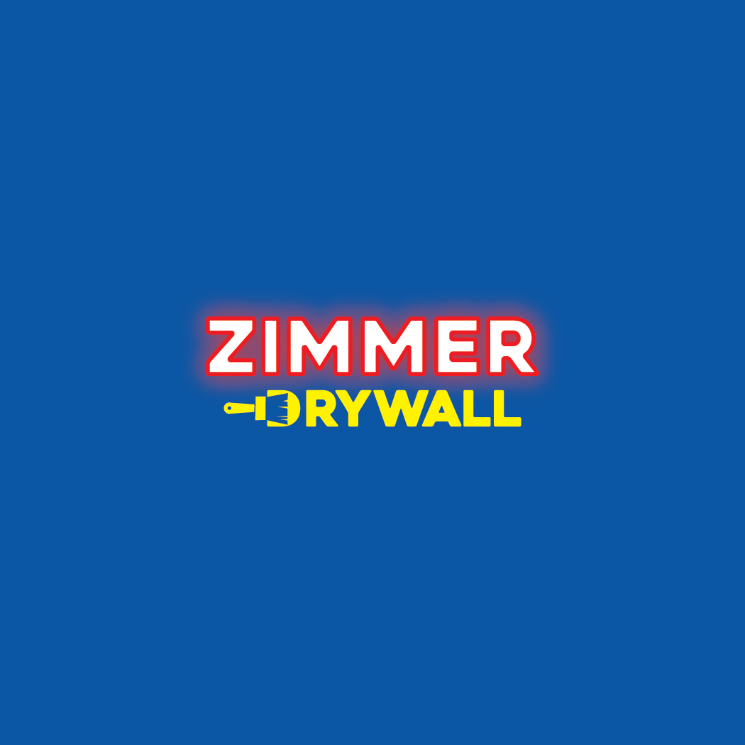 Logo Design by Deziners Zone for Zimmer Drywall | Design #17129812