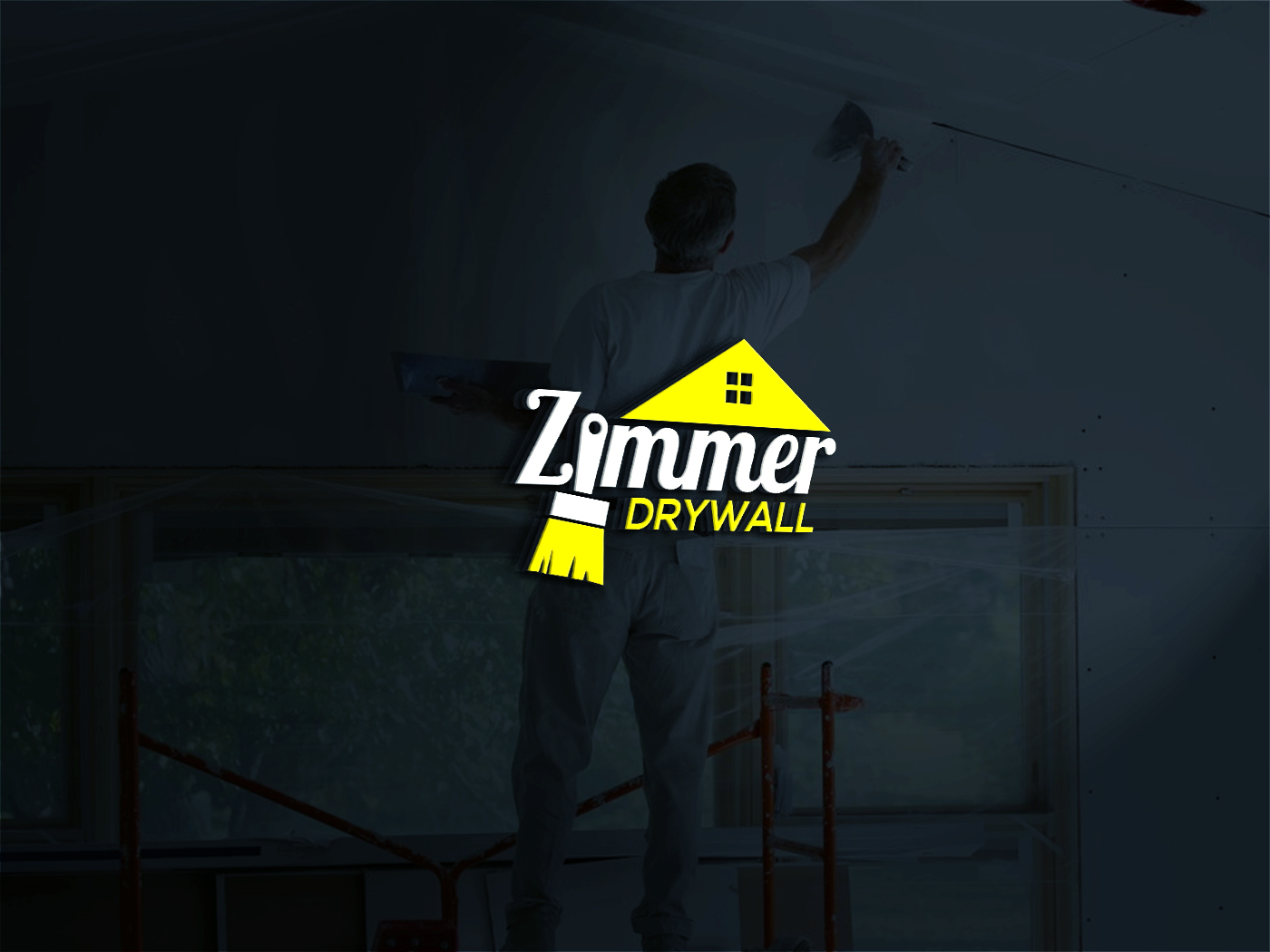 Logo Design by Deziners Zone for Zimmer Drywall | Design #17129813