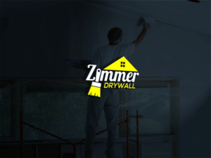 Logo Design by Deziners Zone for Zimmer Drywall | Design: #17129813
