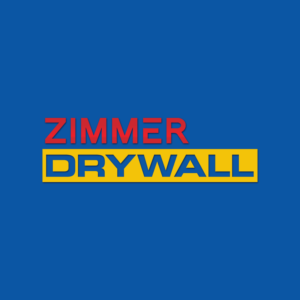 Logo Design by H4R5Z for Zimmer Drywall | Design: #17120304