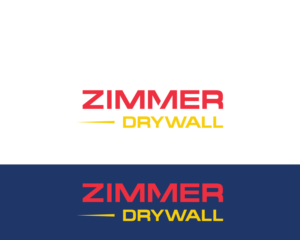 Logo Design by Atec for Zimmer Drywall | Design: #17123132