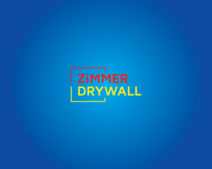 Logo Design by Deep Night for Zimmer Drywall | Design: #17122077