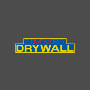 Logo Design by tacticalcat for Zimmer Drywall | Design: #17129840