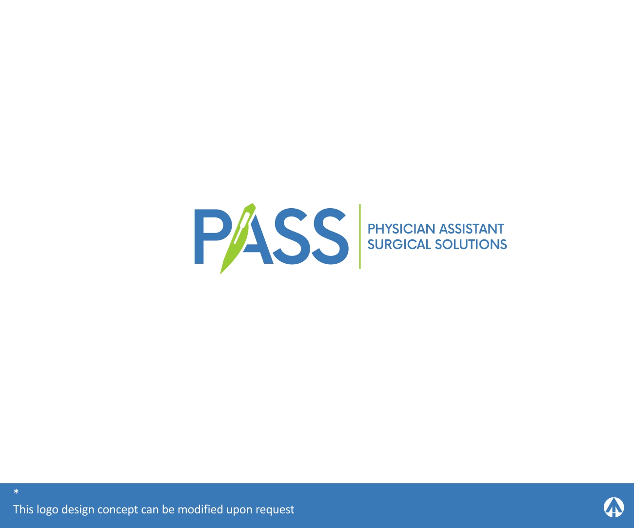 Design de Logo par MBARO pour Physician Assistant Surgical Solutions  | Design #17154621