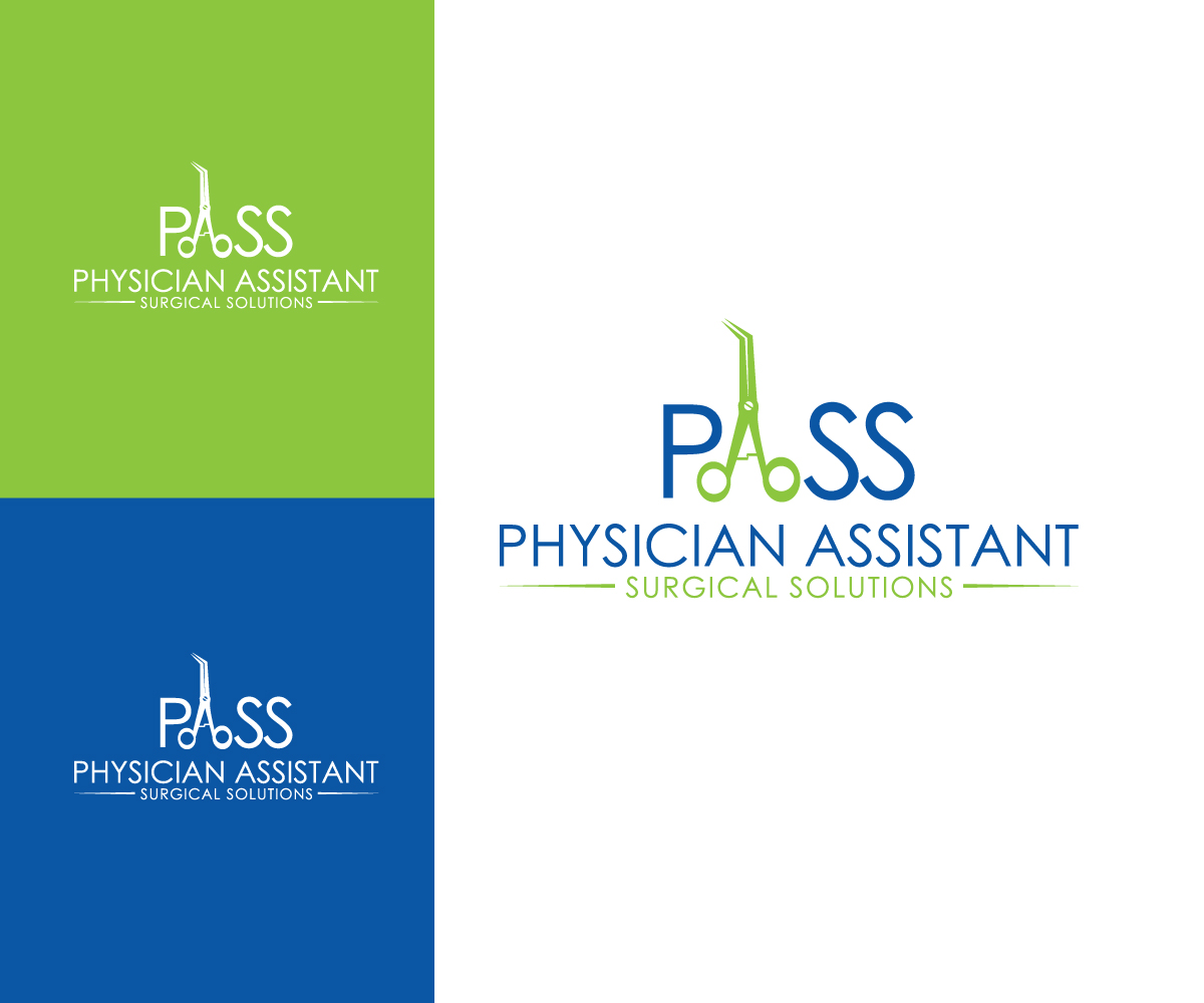 Logo Design by RHD for Physician Assistant Surgical Solutions  | Design #17158727