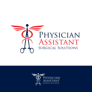 Logo Design by concepts for Physician Assistant Surgical Solutions  | Design: #17250682