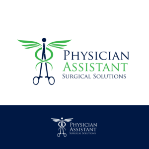 Logo Design by concepts for Physician Assistant Surgical Solutions  | Design: #17268943