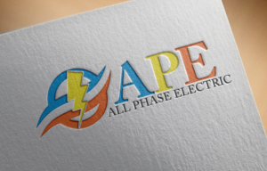 Diseño de Logo por shree 108 para All phase electric | Diseño: #17131241