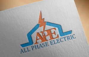 Diseño de Logo por shree 108 para All phase electric | Diseño: #17131283