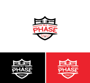 Diseño de Logo por angelonyamu para All phase electric | Diseño: #17128497