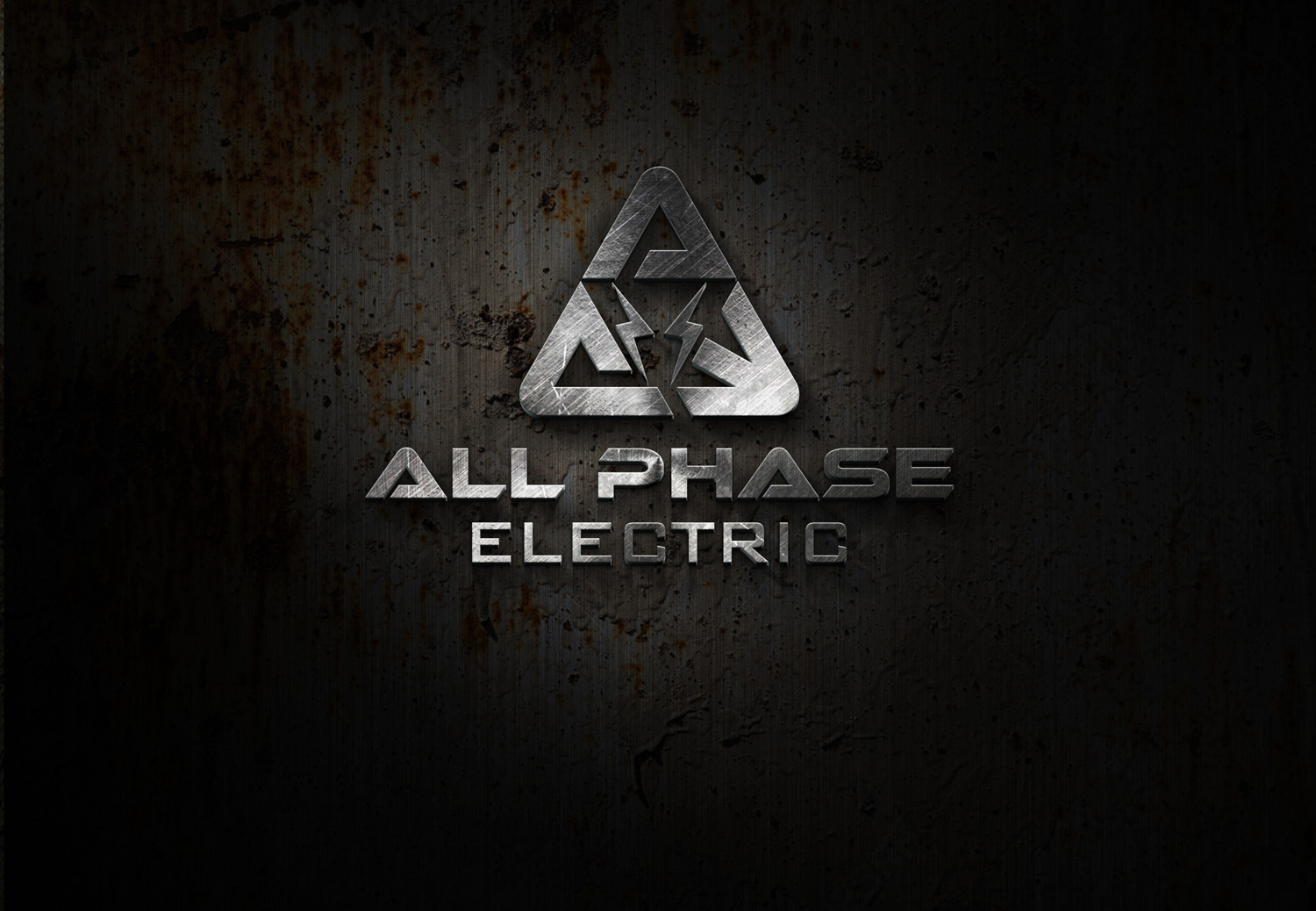Logo Design by NEX for All phase electric | Design #17131344