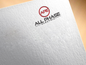 Diseño de Logo por zebronicgraphic para All phase electric | Diseño: #17133222