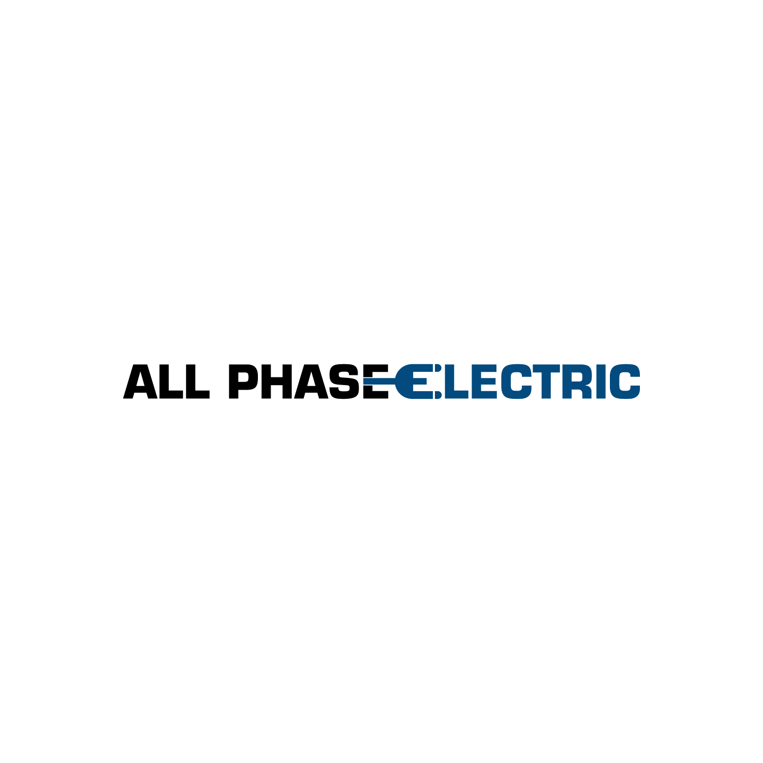 Diseño de Logo por Artzenium para All phase electric | Diseño #17129381