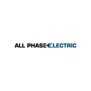 Diseño de Logo por Artzenium para All phase electric | Diseño: #17129381