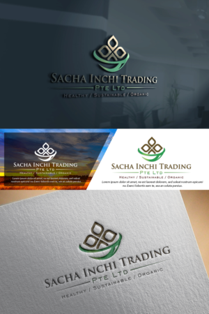 Design de Logo par damian pour Sacha Inchi Trading | Design : #17120007