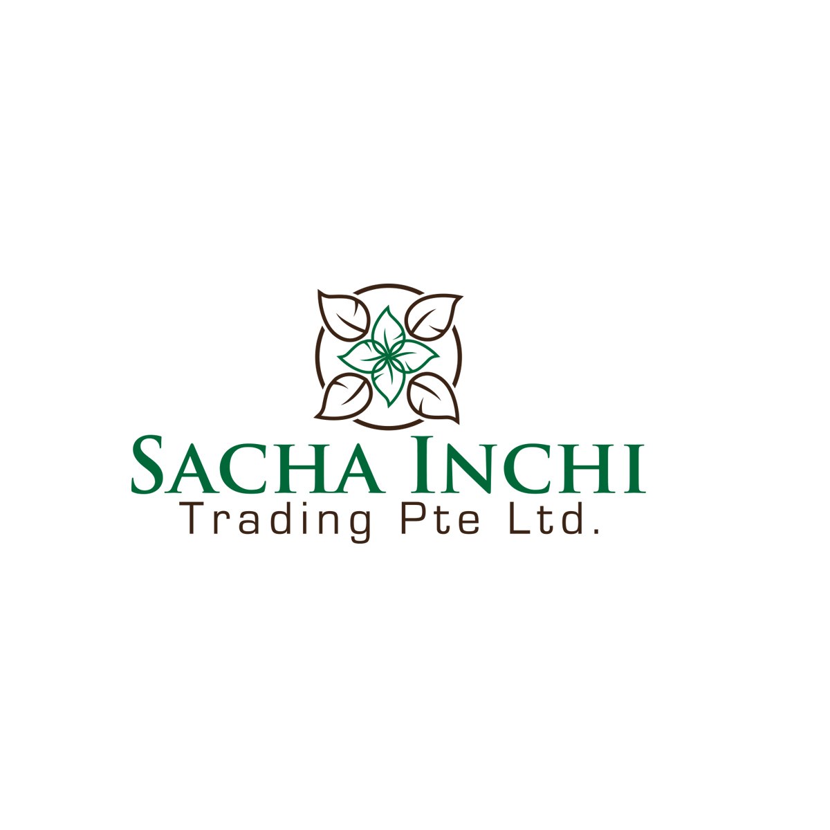 Design de Logo par graphicancers pour Sacha Inchi Trading | Design : #17239402