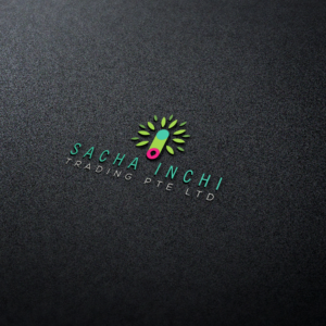Design de Logo par Farooq Zahid pour Sacha Inchi Trading | Design : #17126575