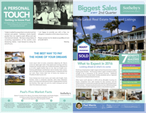 Newsletter Design by angelcolmenares3 for this project | Design: #17280793