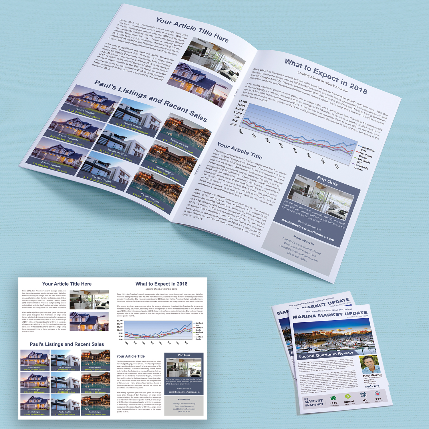 Newsletter-Design von Venkat für dieses Projekt | Design #17213196