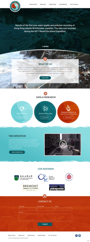 Web Design by pb for this project | Design: #17162222