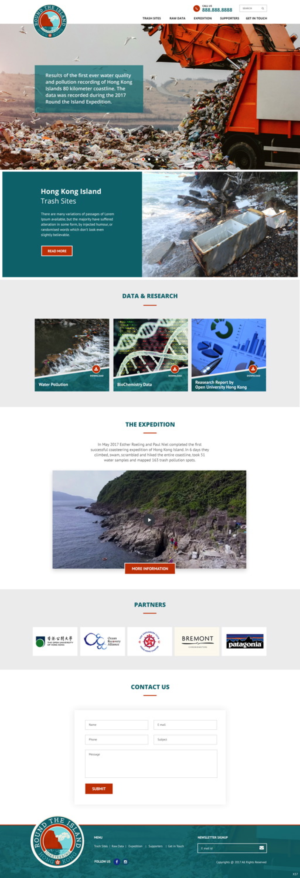 Web Design by pb for this project | Design: #17162225