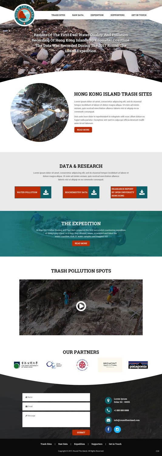 Web Design by pb for this project | Design #17162231