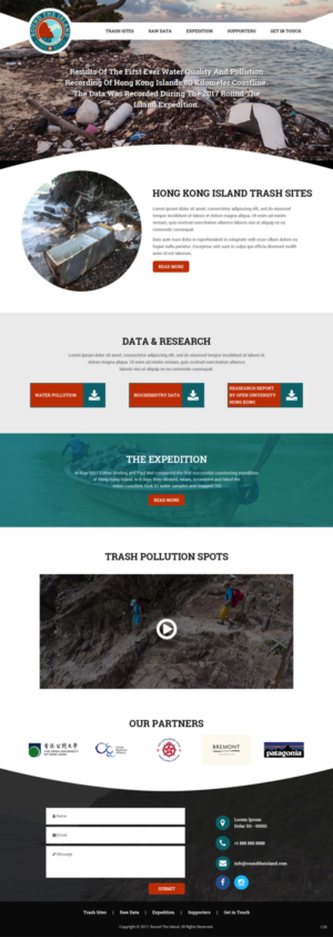 Web Design by pb for this project | Design: #17162231