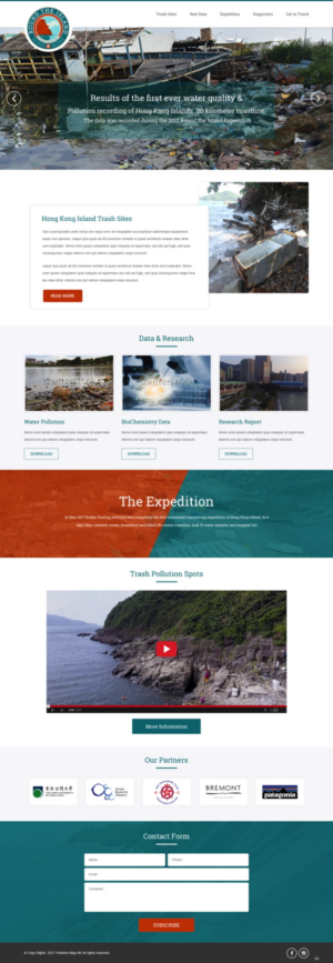 Web Design by pb for this project | Design: #17162237
