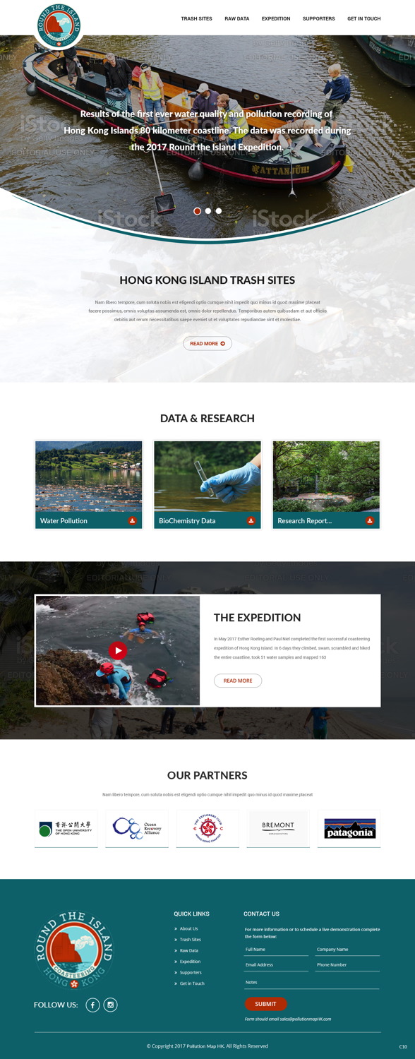 Web Design by pb for this project | Design #17162238