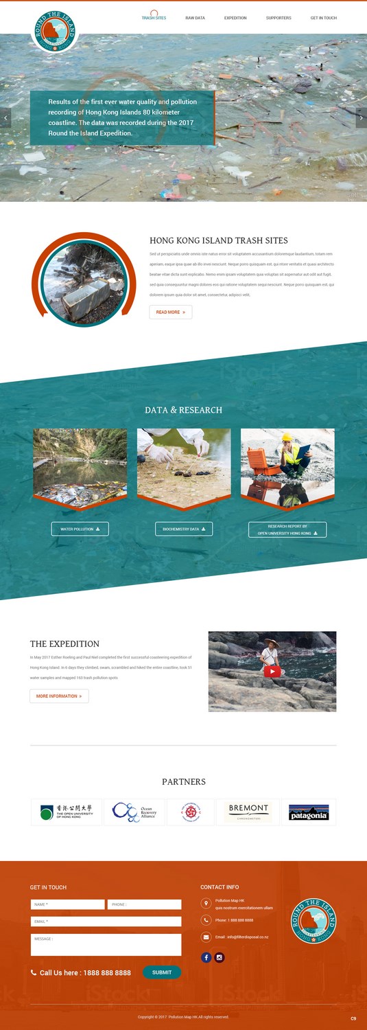 Web Design by pb for this project | Design #17173342