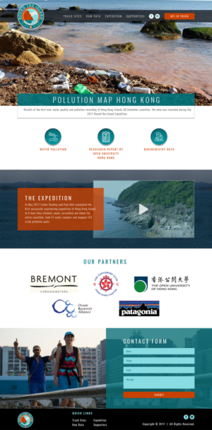 Web Design by Sujit Banerjee for this project | Design: #17214588