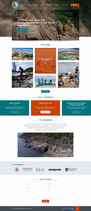 Pollution Map | Web Design by Ved Web Services