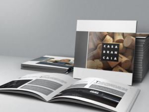 Brochure Design by Ena