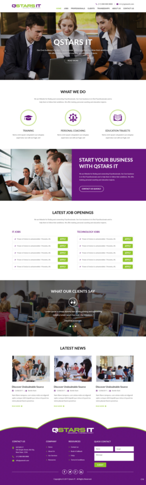 Diseño Web por pb para R2 Software BV | Diseño: #17129251