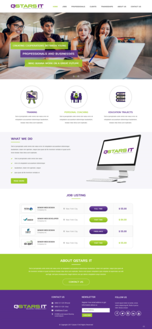 Diseño Web por pb para R2 Software BV | Diseño: #17129252