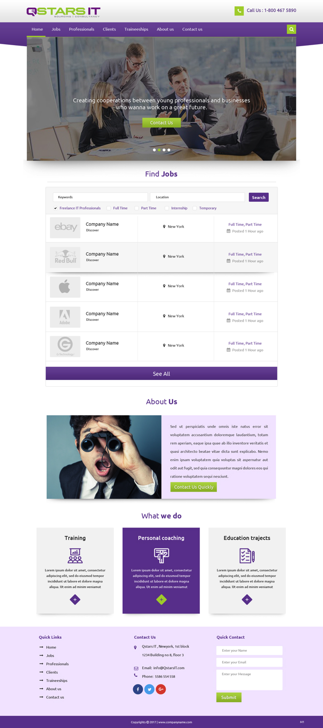 Web Design by pb for R2 Software BV | Design #17129260