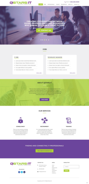 Web Design by pb