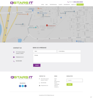 Web Design by pb for R2 Software BV | Design: #17345924