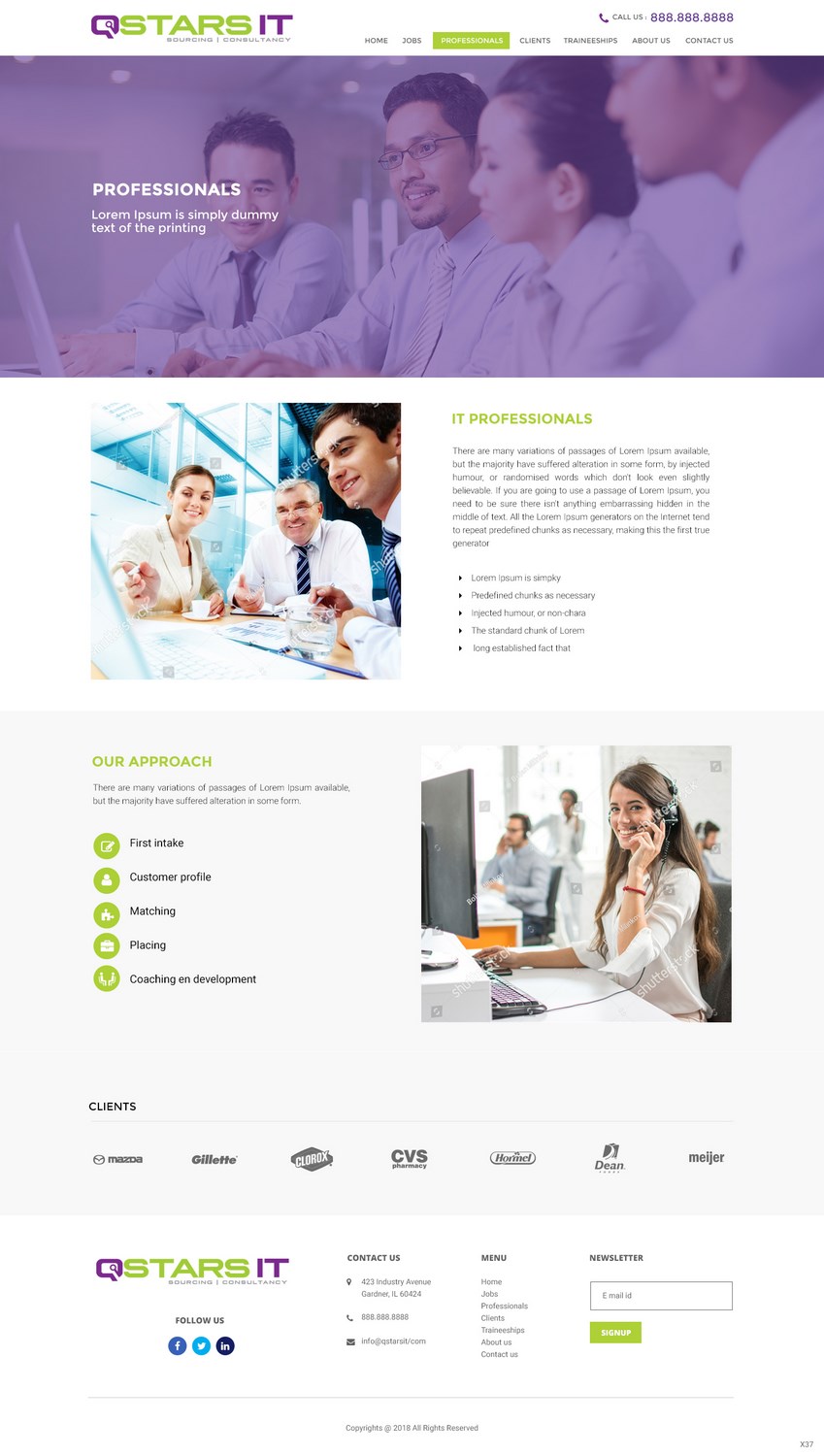 Web Design by pb for R2 Software BV | Design #17396337