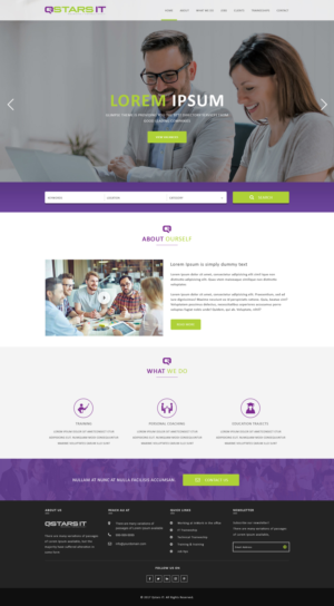 Diseño Web por Abhinav Katiyar para R2 Software BV | Diseño: #17142226
