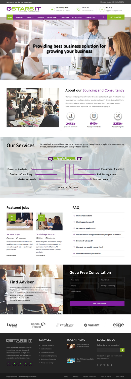 Web Design par Xclusive Designers pour R2 Software BV | Design #17133045