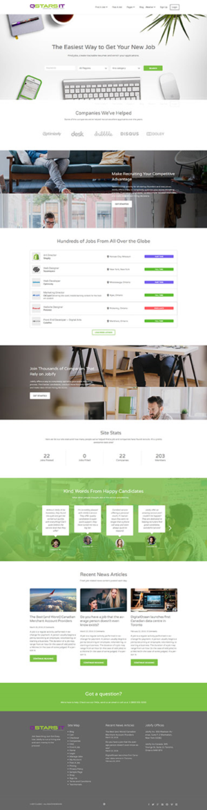 Web Design by Spydaman for R2 Software BV | Design #17253266