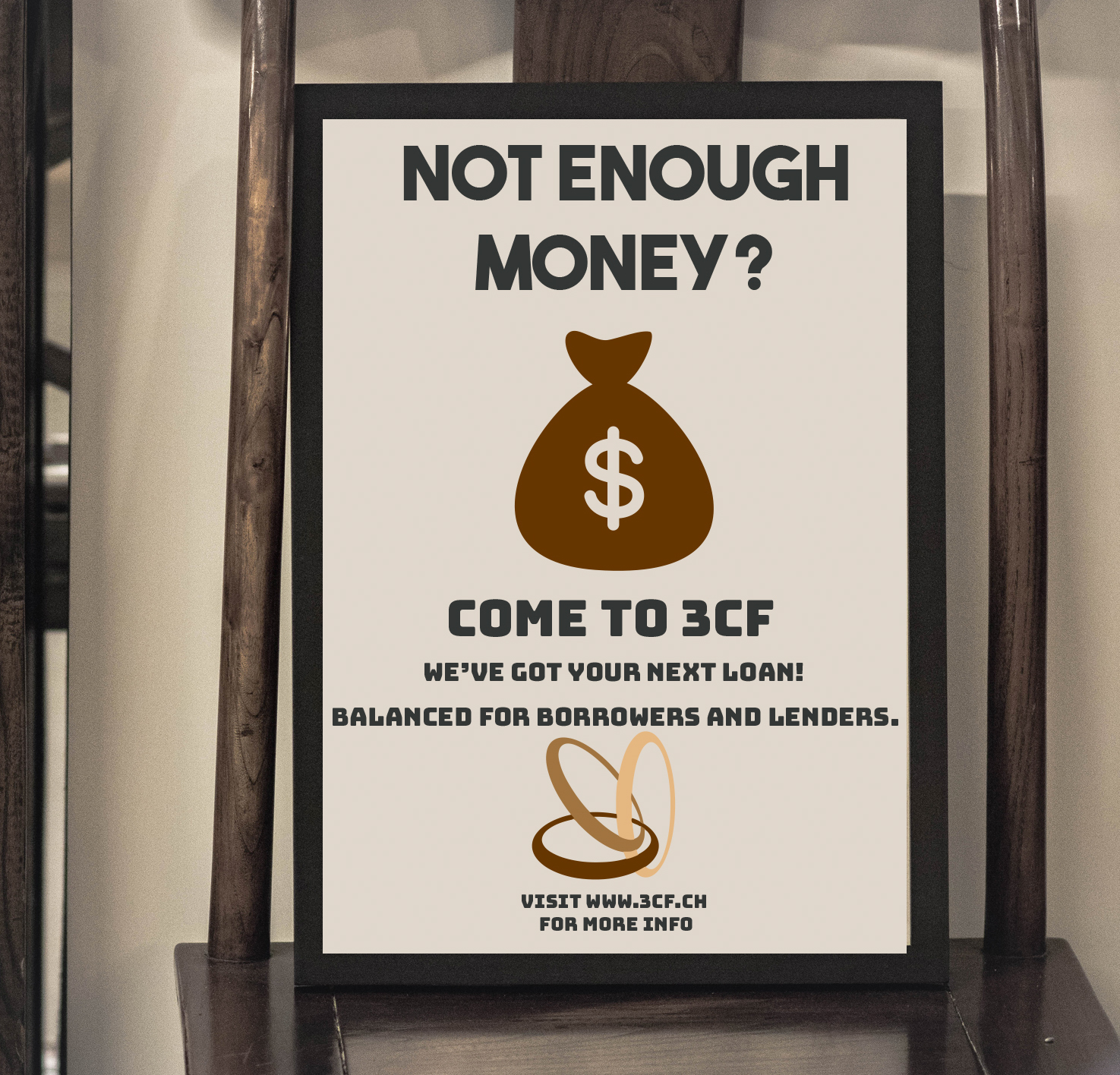 Design Publicitaire par David Ezekiel pour Single Cask Studios | Design #17127330