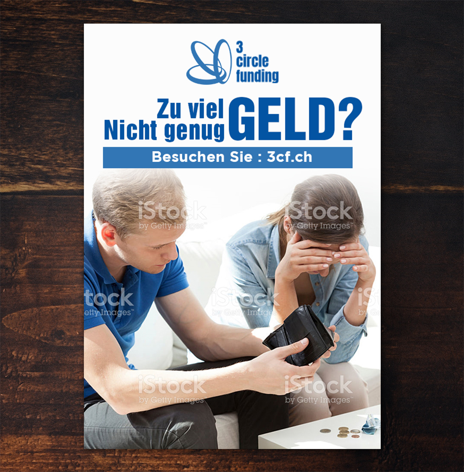 Design Publicitaire par Schöpfer pour Single Cask Studios | Design #17133040