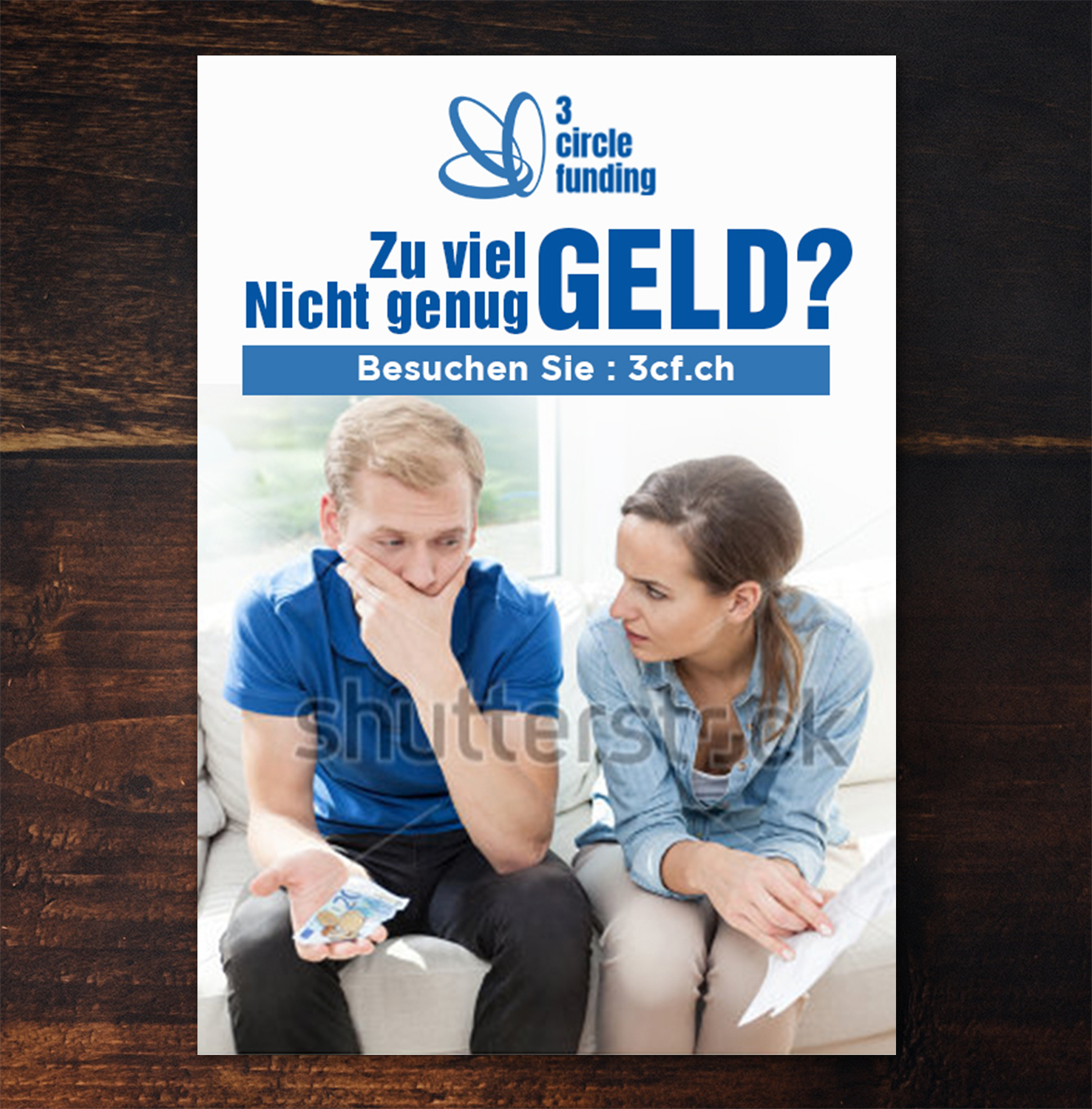 Design Publicitaire par Schöpfer pour Single Cask Studios | Design #17133042