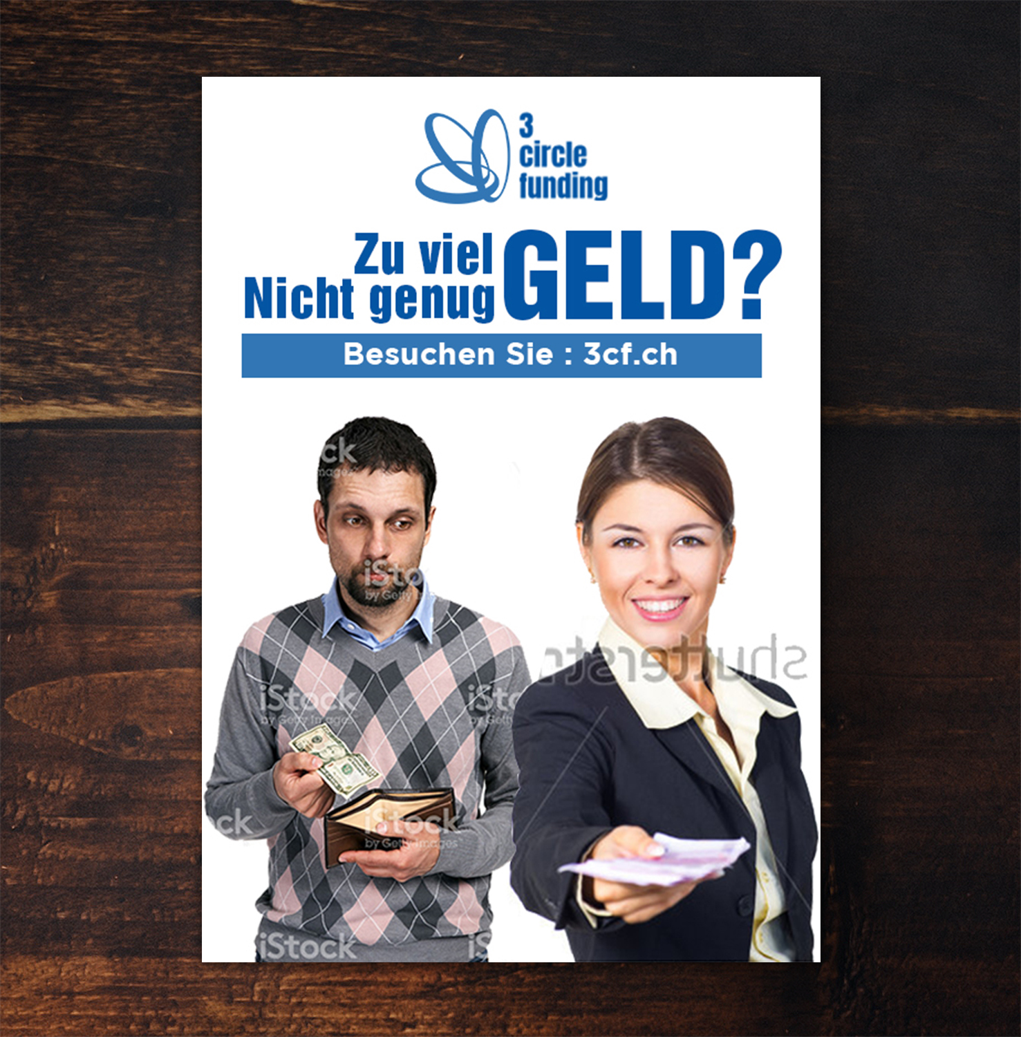 Advertisement Design by Schöpfer for Single Cask Studios | Design #17135331
